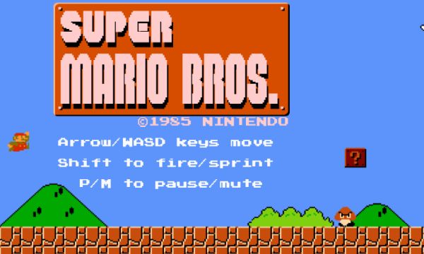super mario bros free online game